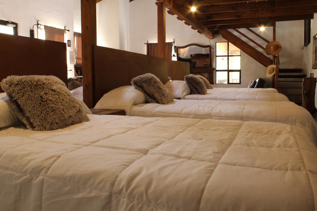 Echological Hotel, Restaurante & Spa Lagos de Moreno Zewnętrze zdjęcie